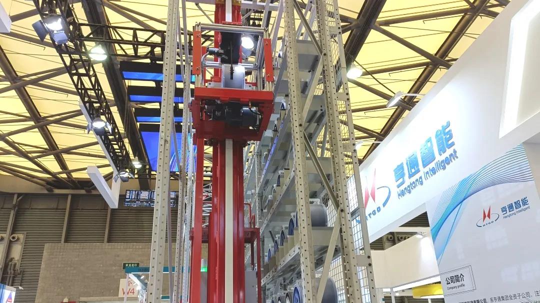 CeMAT ASIA 2021 | 亨通以智能化物流方案賦能產(chǎn)業(yè)高質(zhì)量發(fā)展！(圖5)