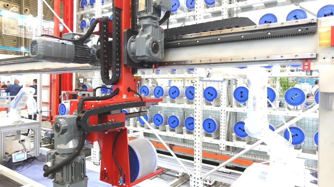 CeMAT ASIA 2021 | 亨通以智能化物流方案賦能產(chǎn)業(yè)高質(zhì)量發(fā)展！(圖6)