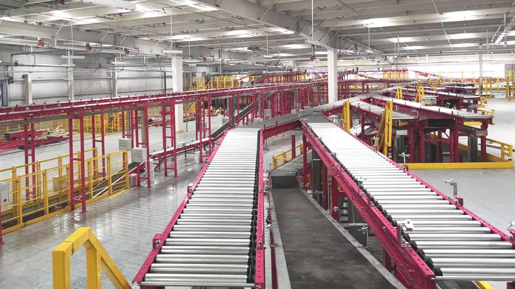 CeMAT ASIA 2021 | 亨通以智能化物流方案賦能產(chǎn)業(yè)高質(zhì)量發(fā)展！(圖7)